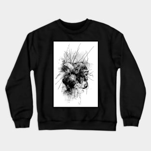 T.02 - Choke Crewneck Sweatshirt